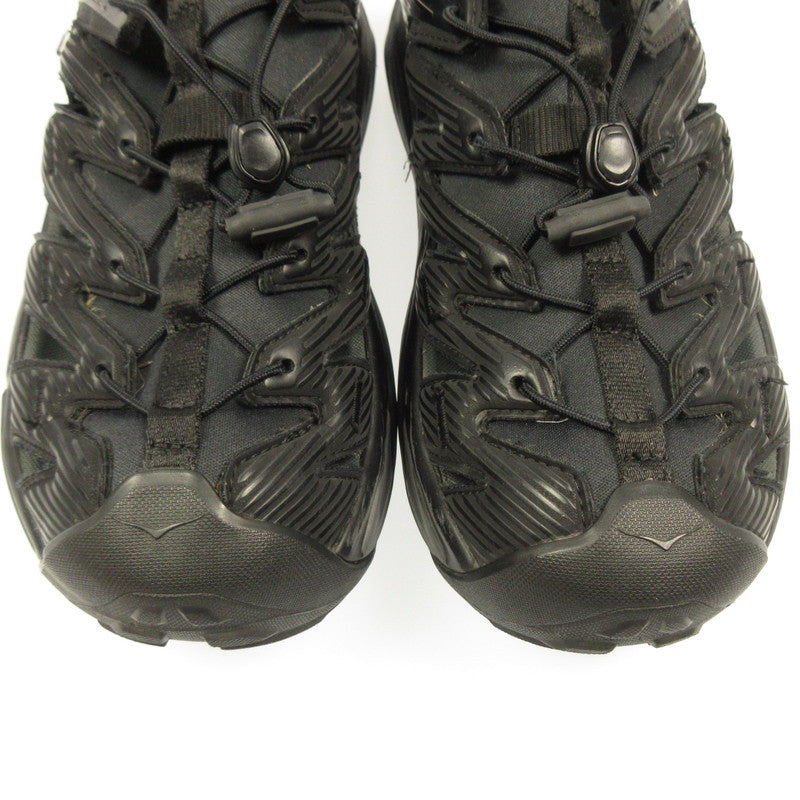 HOKA ONEONE | Hoka One One HOPARA Sandals 1106534 Black 27.5cm