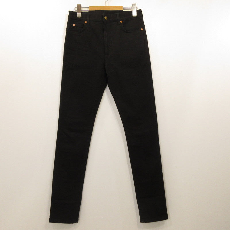 GUCCI | Gucci Horsebit Jeans Denim Pants 691895 Authentic Black Size: 28