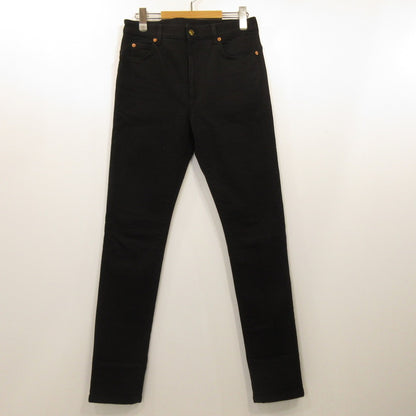 GUCCI | Gucci Horsebit Jeans Denim Pants 691895 Authentic Black Size: 28