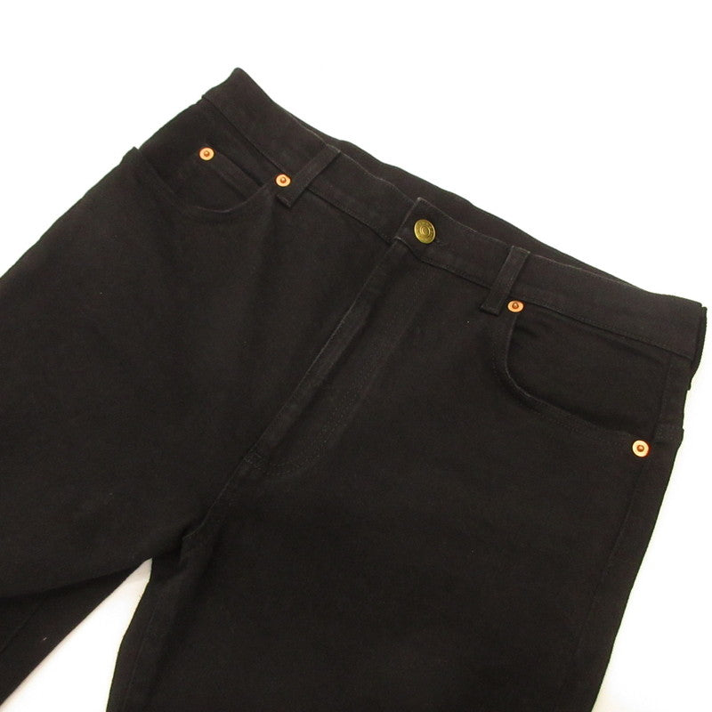 GUCCI | Gucci Horsebit Jeans Denim Pants 691895 Authentic Black Size: 28