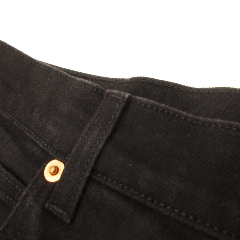 GUCCI | Gucci Horsebit Jeans Denim Pants 691895 Authentic Black Size: 28