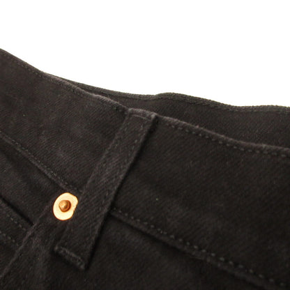 GUCCI | Gucci Horsebit Jeans Denim Pants 691895 Authentic Black Size: 28