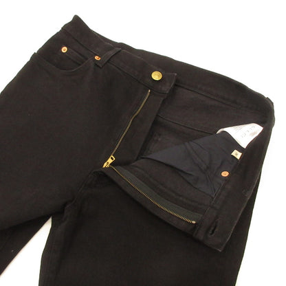 GUCCI | Gucci Horsebit Jeans Denim Pants 691895 Authentic Black Size: 28