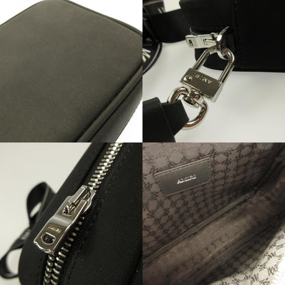 AMIRI | AMIRI ARTS DISTRICT CAMERA CASE Shoulder Bag AMBGCM1017 Black