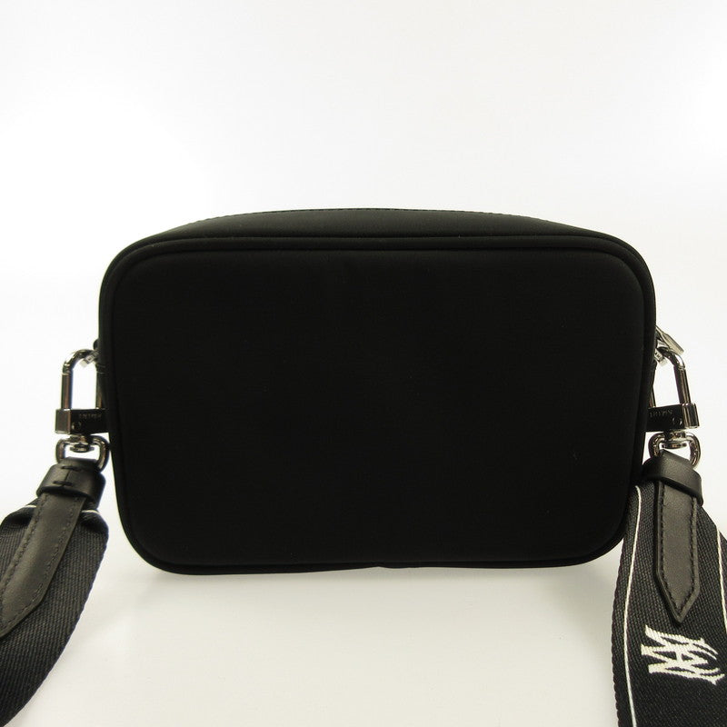 AMIRI | AMIRI ARTS DISTRICT CAMERA CASE Shoulder Bag AMBGCM1017 Black