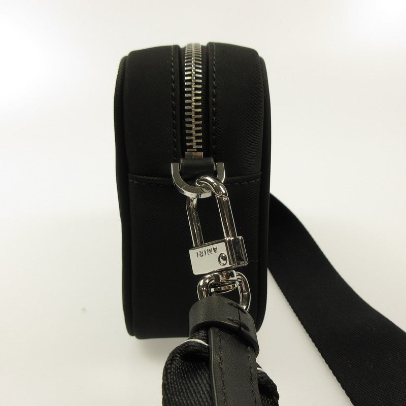 AMIRI | AMIRI ARTS DISTRICT CAMERA CASE Shoulder Bag AMBGCM1017 Black