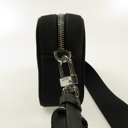 AMIRI | AMIRI ARTS DISTRICT CAMERA CASE Shoulder Bag AMBGCM1017 Black