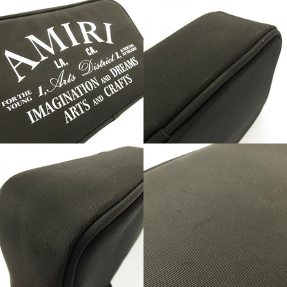 AMIRI | AMIRI ARTS DISTRICT CAMERA CASE Shoulder Bag AMBGCM1017 Black