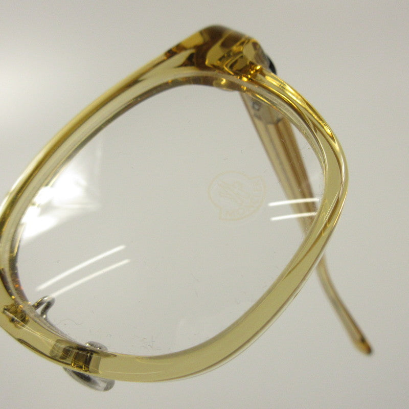 MONCLER | Moncler Glasses ML5201-D Size: 50□21 Yellow