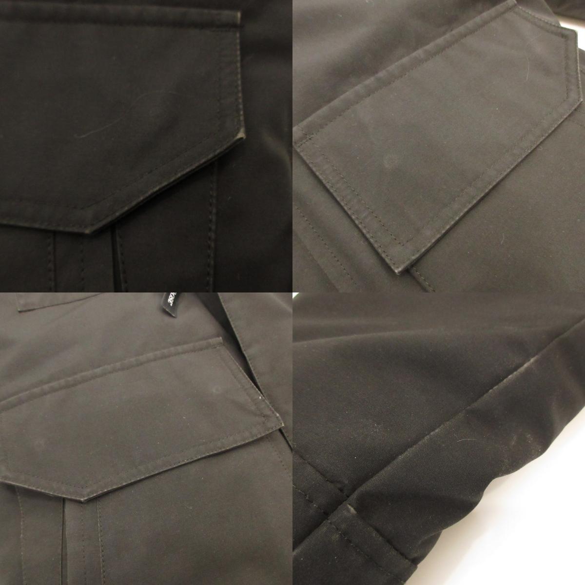 [Used] CANADA GOOSE | Maitland Parka Down Jacket 4550M Domestic genuine product Black Size: M
