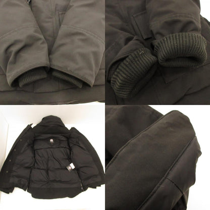 [Used] CANADA GOOSE | Maitland Parka Down Jacket 4550M Domestic genuine product Black Size: M