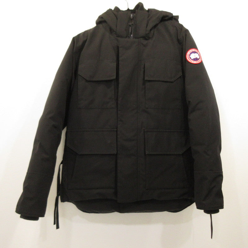 [Used] CANADA GOOSE | Maitland Parka Down Jacket 4550M Domestic genuine product Black Size: M