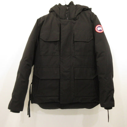 [Used] CANADA GOOSE | Maitland Parka Down Jacket 4550M Domestic genuine product Black Size: M