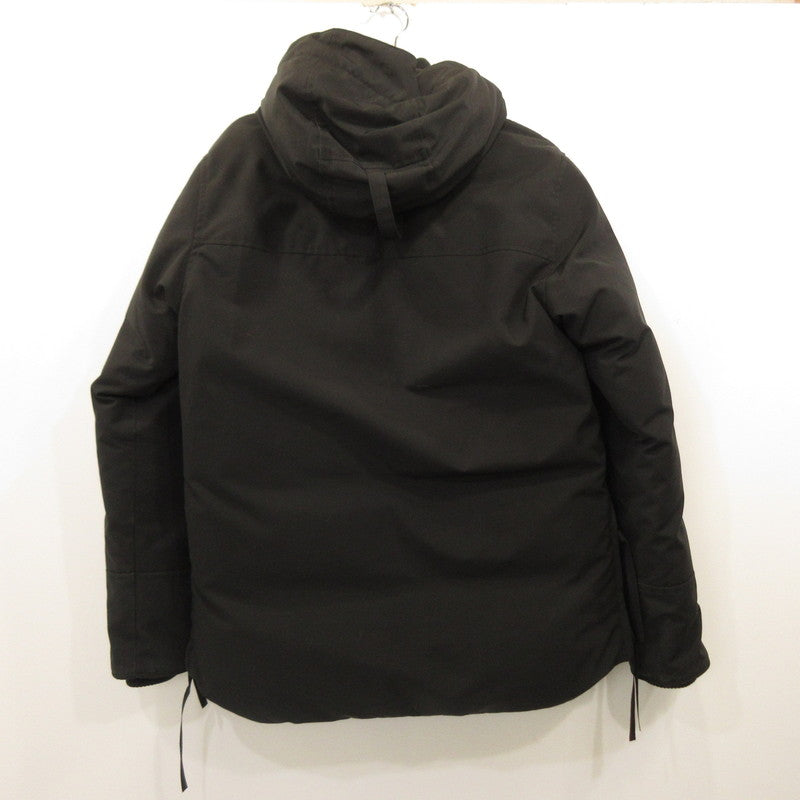 [Used] CANADA GOOSE | Maitland Parka Down Jacket 4550M Domestic genuine product Black Size: M