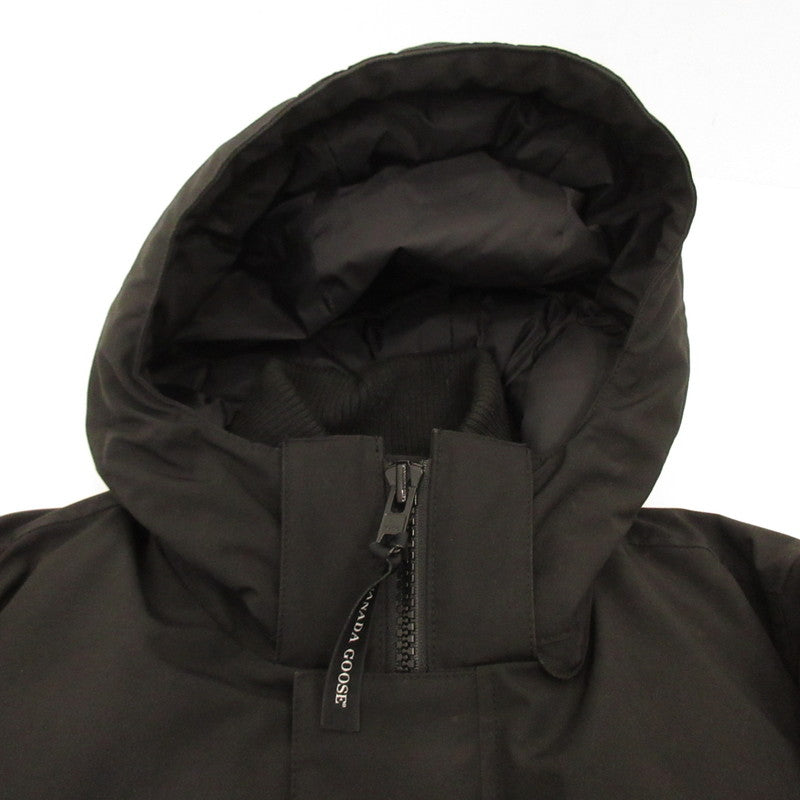[Used] CANADA GOOSE | Maitland Parka Down Jacket 4550M Domestic genuine product Black Size: M