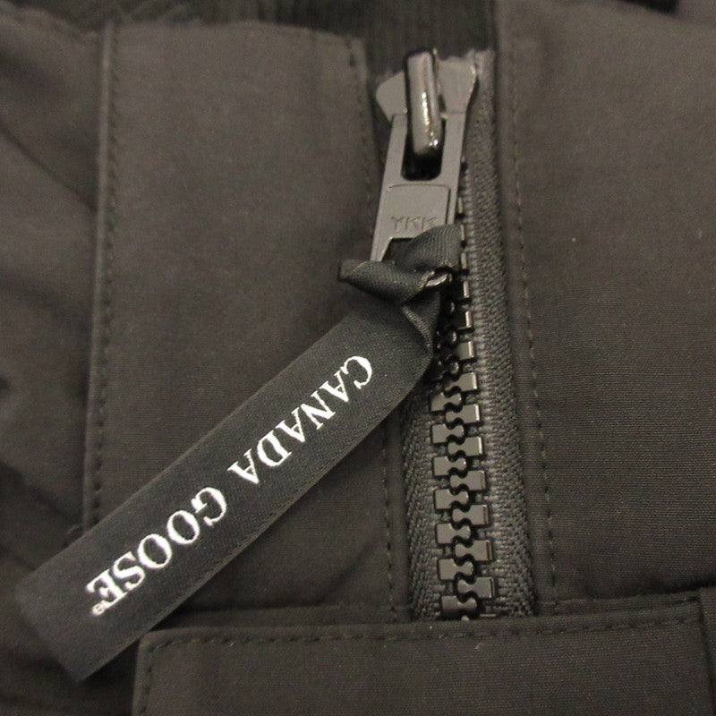[Used] CANADA GOOSE | Maitland Parka Down Jacket 4550M Domestic genuine product Black Size: M