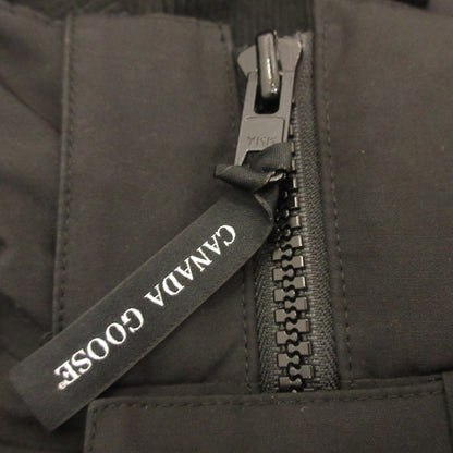[Used] CANADA GOOSE | Maitland Parka Down Jacket 4550M Domestic genuine product Black Size: M