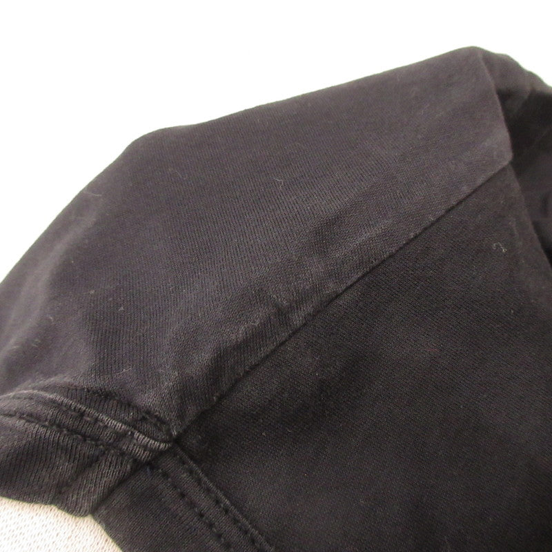 [Used] MONCLER | モンクレール MAGLIA T-SHIRT Short-sleeved T-shirt D1091800 8019800 Genuine Domestic Product Navy Size: XL