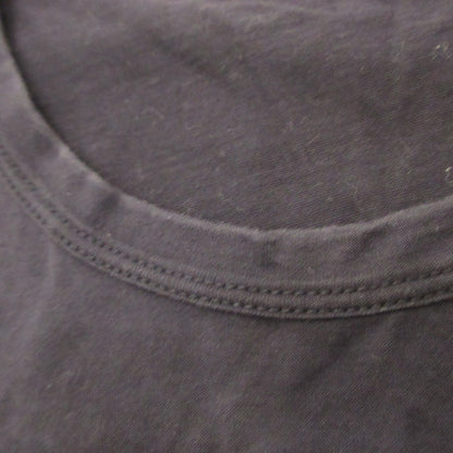 [Used] MONCLER | モンクレール MAGLIA T-SHIRT Short-sleeved T-shirt D1091800 8019800 Genuine Domestic Product Navy Size: XL