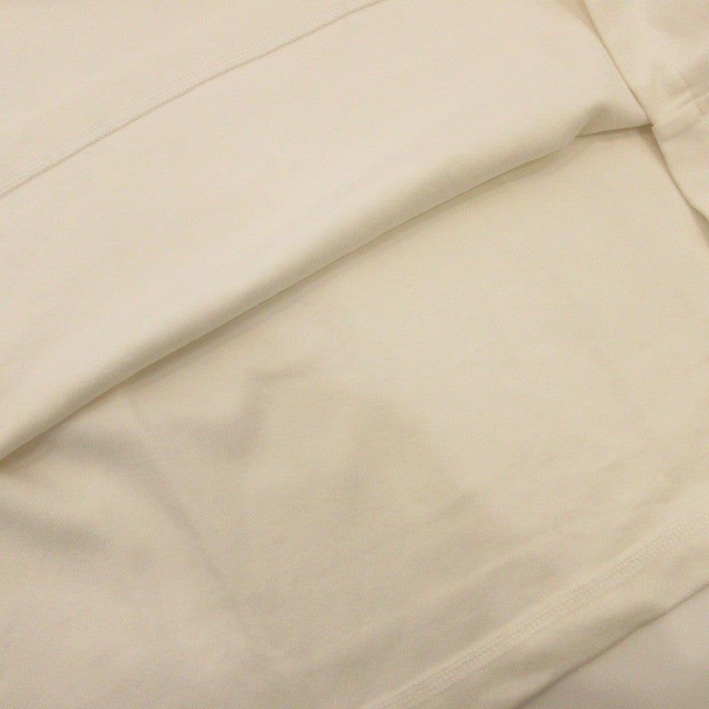 ACNE STUDIOS | ACNE STUDIOS EXTORR LOGO RIB T-SHIRTS Short Sleeve T-Shirt FN-MN-TSHI000243 Authentic White Size: M