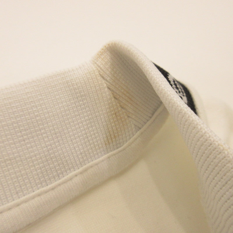 ACNE STUDIOS | ACNE STUDIOS EXTORR LOGO RIB T-SHIRTS Short Sleeve T-Shirt FN-MN-TSHI000243 Authentic White Size: M