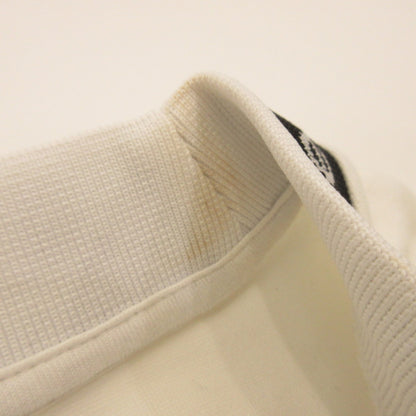 ACNE STUDIOS | ACNE STUDIOS EXTORR LOGO RIB T-SHIRTS Short Sleeve T-Shirt FN-MN-TSHI000243 Authentic White Size: M
