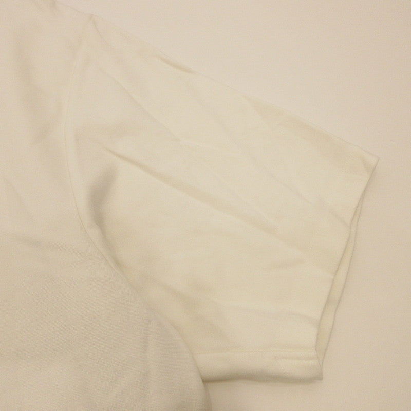 ACNE STUDIOS | ACNE STUDIOS EXTORR LOGO RIB T-SHIRTS Short Sleeve T-Shirt FN-MN-TSHI000243 Authentic White Size: M