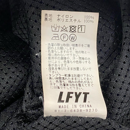 Lafayette | ラファイエット ARMY TRACK PANTS パンツ LS241201 ナイロンパンツ ブラック サイズ：L【姫路東店】