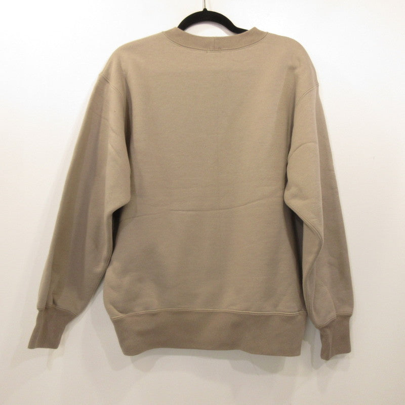 Sweatshirt 8882-699-0003 Beige Size: 1