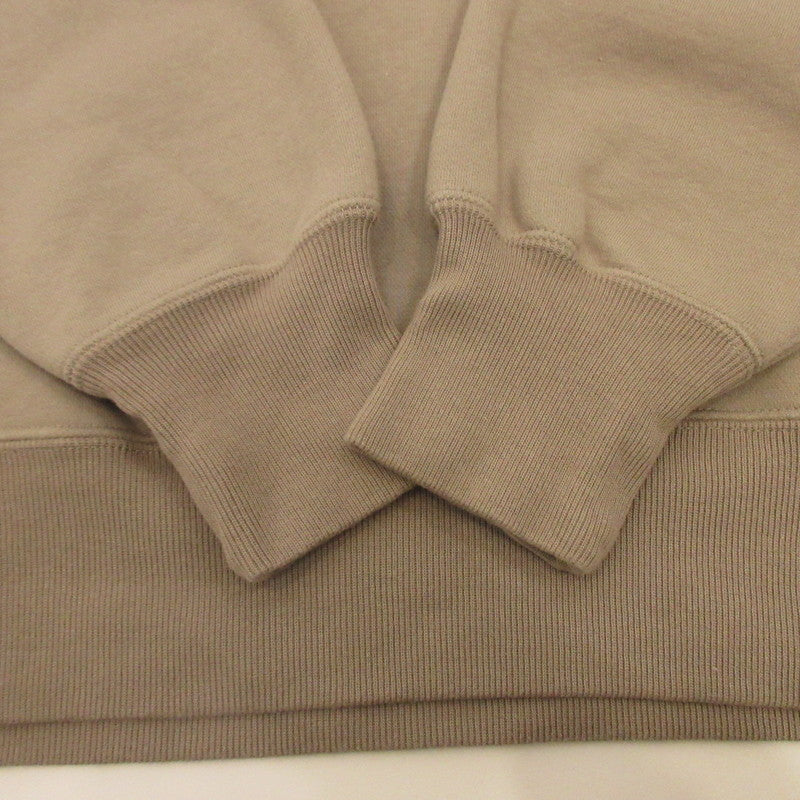 Sweatshirt 8882-699-0003 Beige Size: 1