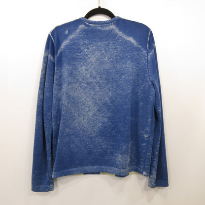 DIESEL | DIESEL K-OLIBA-V Sweater A19471 0NKCJ Blue Size: M