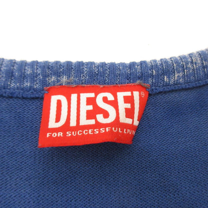DIESEL | DIESEL K-OLIBA-V Sweater A19471 0NKCJ Blue Size: M
