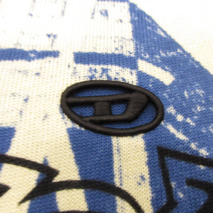 DIESEL | DIESEL K-OLIBA-V Sweater A19471 0NKCJ Blue Size: M
