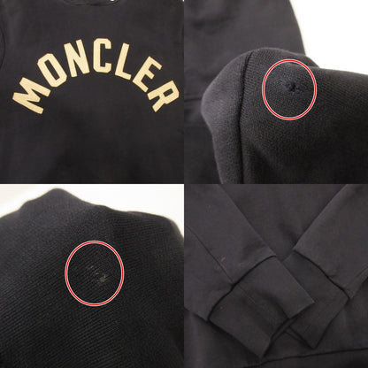 MONCLER | Moncler Hoodie H20918G00050 Authentic Navy Size: M