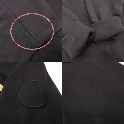 MONCLER | Moncler Hoodie H20918G00050 Authentic Navy Size: M