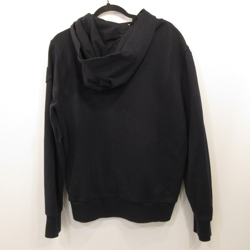 MONCLER | Moncler Hoodie H20918G00050 Authentic Navy Size: M