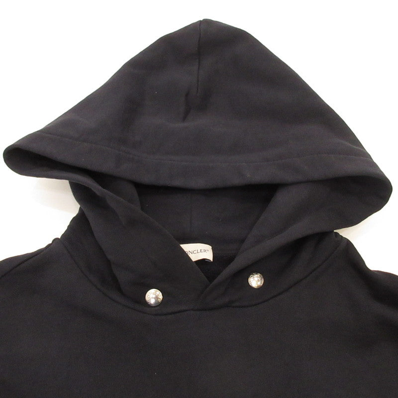 MONCLER | Moncler Hoodie H20918G00050 Authentic Navy Size: M