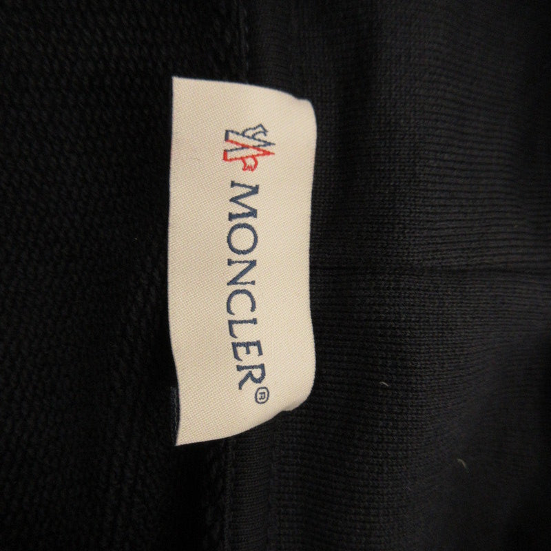 MONCLER | Moncler Hoodie H20918G00050 Authentic Navy Size: M