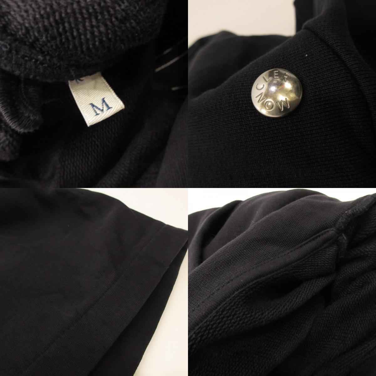 MONCLER | Moncler Hoodie H20918G00050 Authentic Navy Size: M
