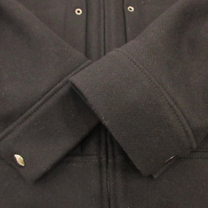 【中古】ACNE STUDIOS | アクネストゥディオズ METAL JACKET その他アウター 22F163 ブラック サイズ：44