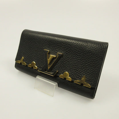 LOUIS VUITTON | Louis Vuitton Portefeuille Capucines Long Wallet M64551