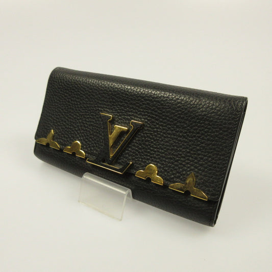 LOUIS VUITTON | ルイ・ヴィトン ポルトフォイユカプシーヌ 長財布 M64551