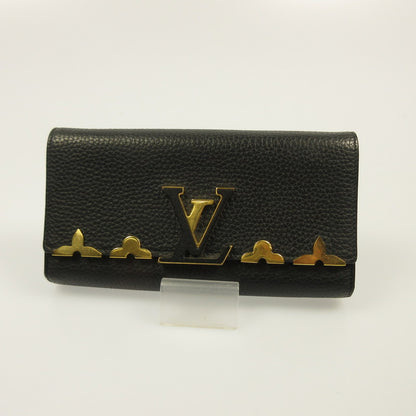 LOUIS VUITTON | Louis Vuitton Portefeuille Capucines Long Wallet M64551