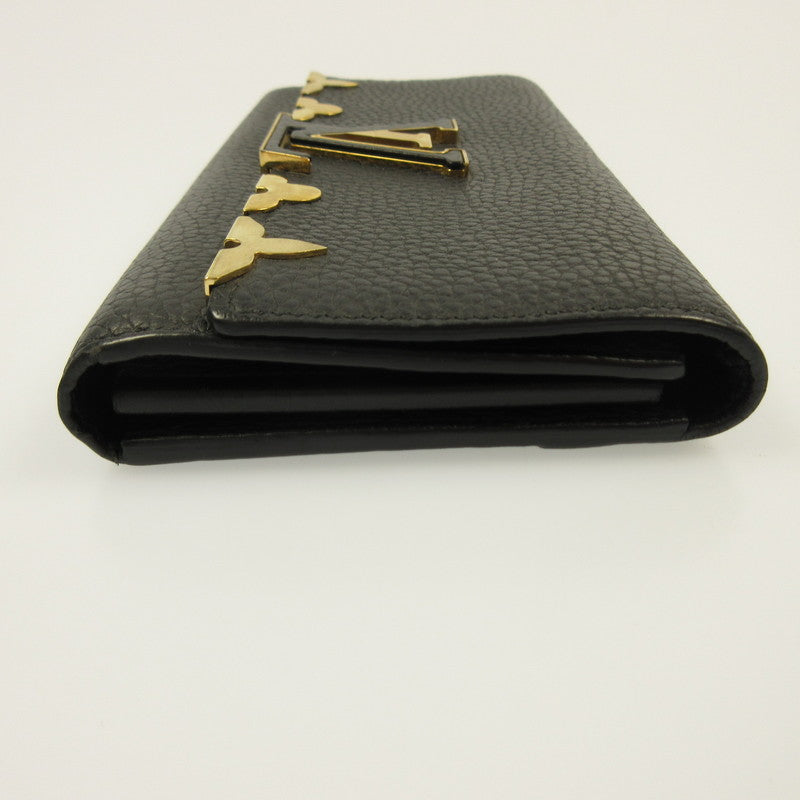 LOUIS VUITTON | Louis Vuitton Portefeuille Capucines Long Wallet M64551