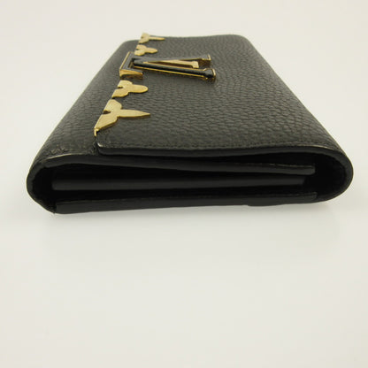 LOUIS VUITTON | Louis Vuitton Portefeuille Capucines Long Wallet M64551