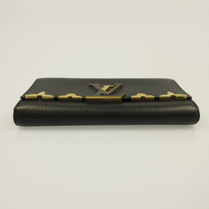 LOUIS VUITTON | Louis Vuitton Portefeuille Capucines Long Wallet M64551