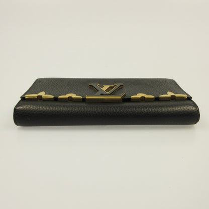 LOUIS VUITTON | Louis Vuitton Portefeuille Capucines Long Wallet M64551