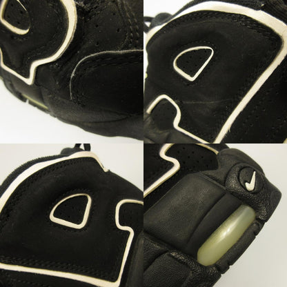 NIKE | Nike Air More Uptempo 'Black/White' Sneakers 414962-002 Black 26.5cm