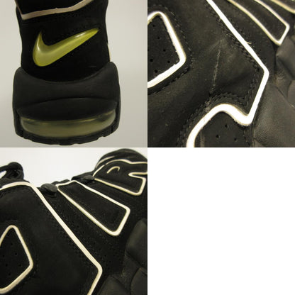 NIKE | Nike Air More Uptempo 'Black/White' Sneakers 414962-002 Black 26.5cm