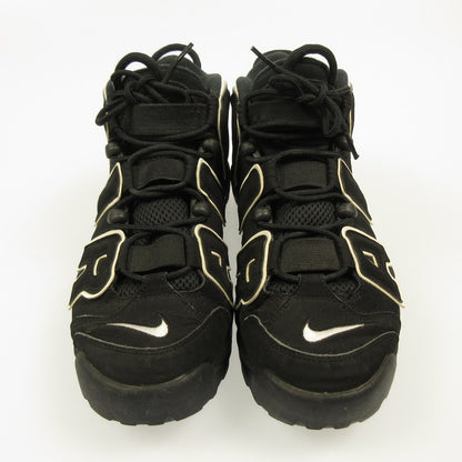 NIKE | Nike Air More Uptempo 'Black/White' Sneakers 414962-002 Black 26.5cm